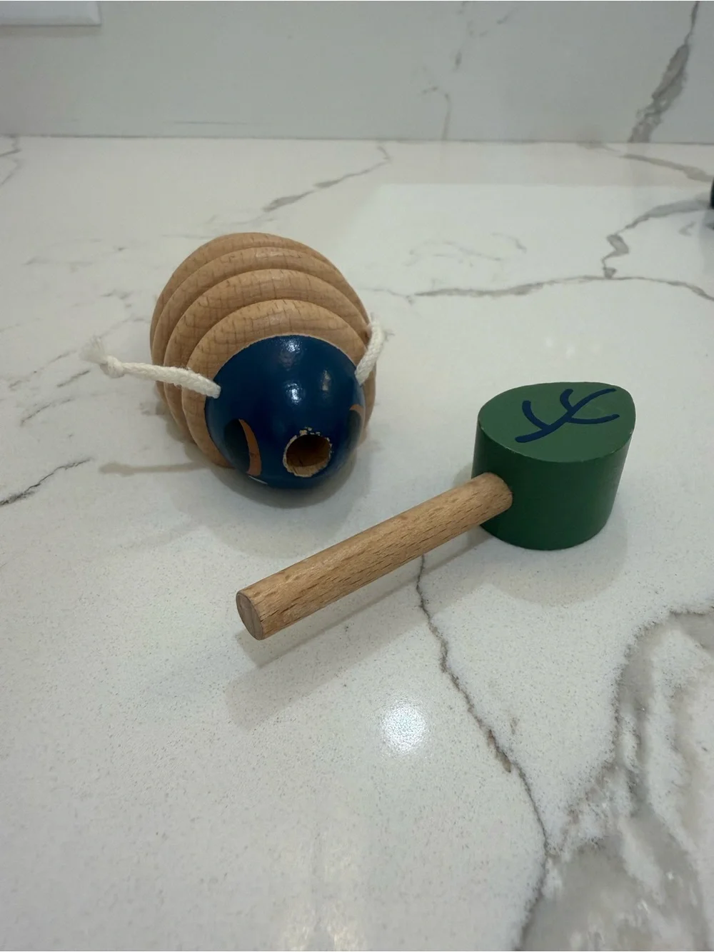 Manhattan Toy Musical Folklore Quartet Wooden Kids' Instruments